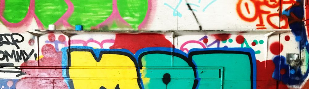 Graffiti Blog